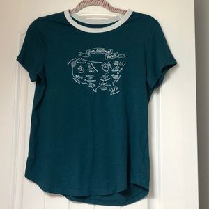 National Park T-shirt